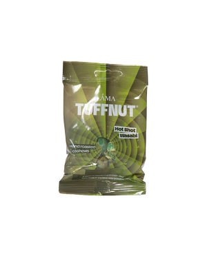 Wasabi Cashews