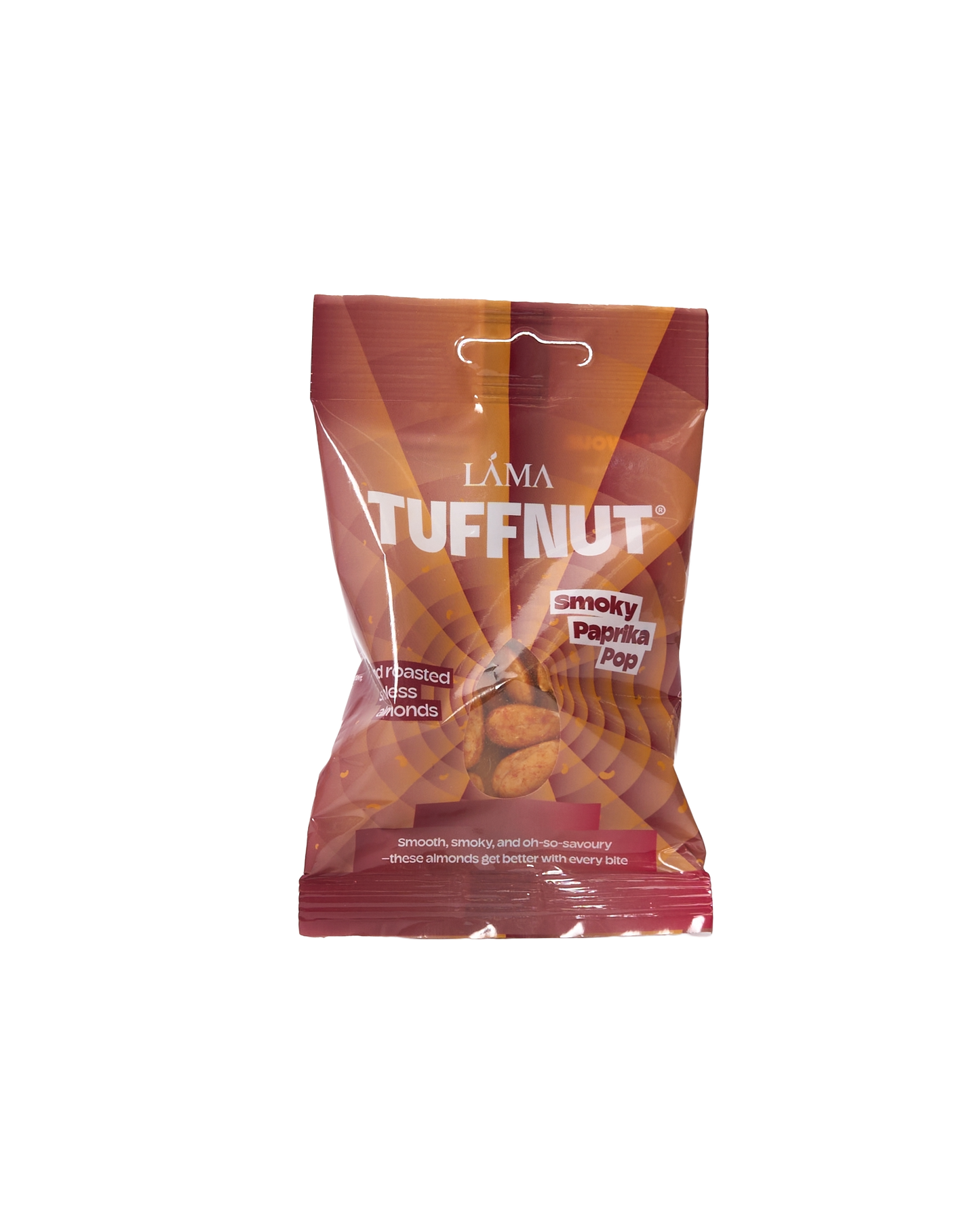 Smoky Paprika Almonds