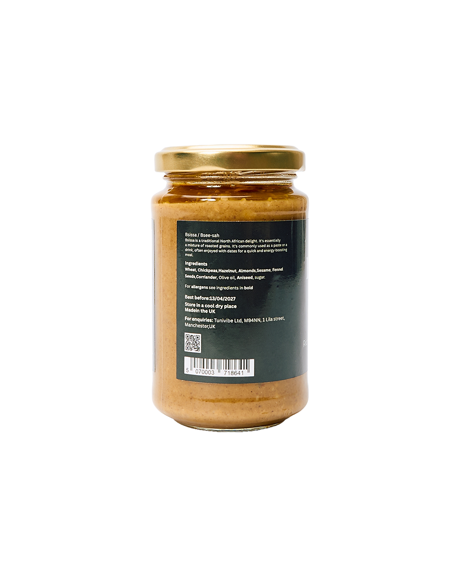 Hazelnut Bsissa Spread