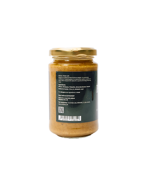 Pistachio Bsissa Spread