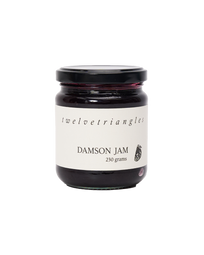 Damson & Vanilla Jam