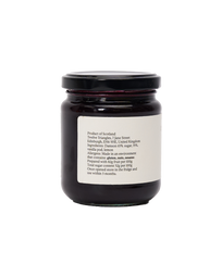 Damson & Vanilla Jam