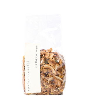 Crunchy Pistachio & Coconut Granola