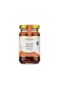 Yo Po Chilli Oil