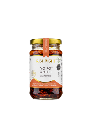Yo Po Chilli Oil