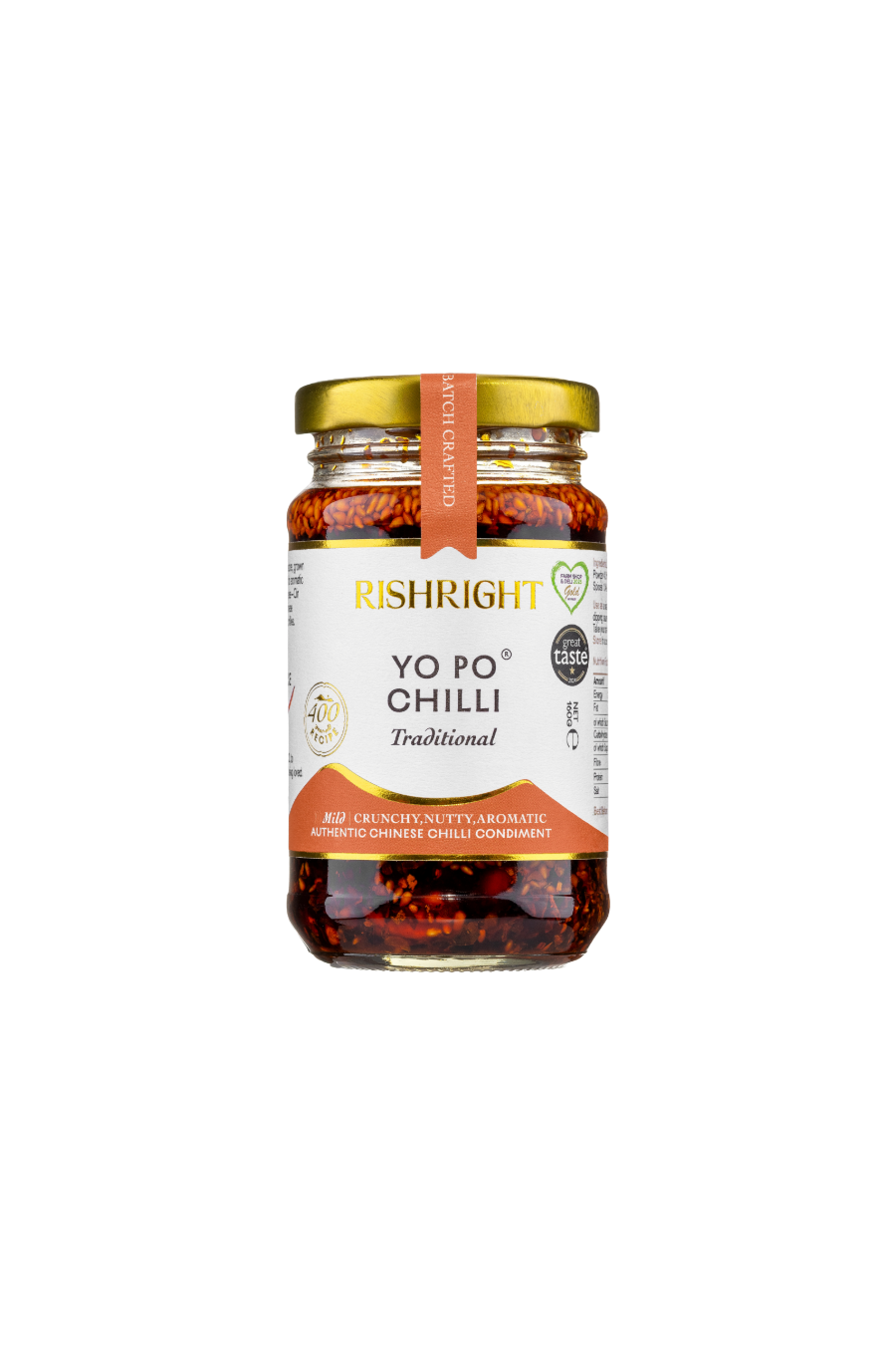 Yo Po Chilli Oil