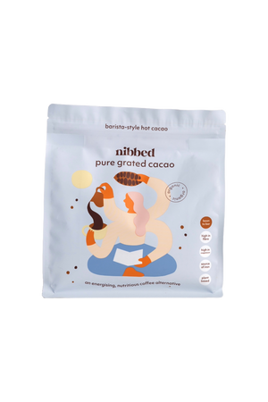 Pure grated Cacao (500g)