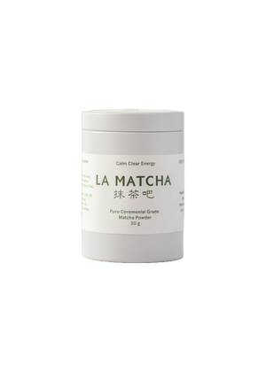 Pure Ceremonial Grade Matcha (30g)