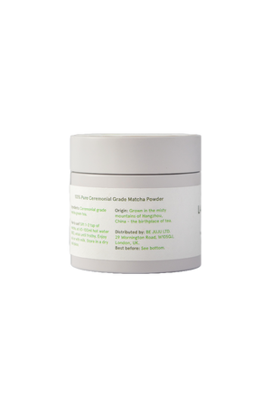 Pure Ceremonial Grade Matcha (100g)