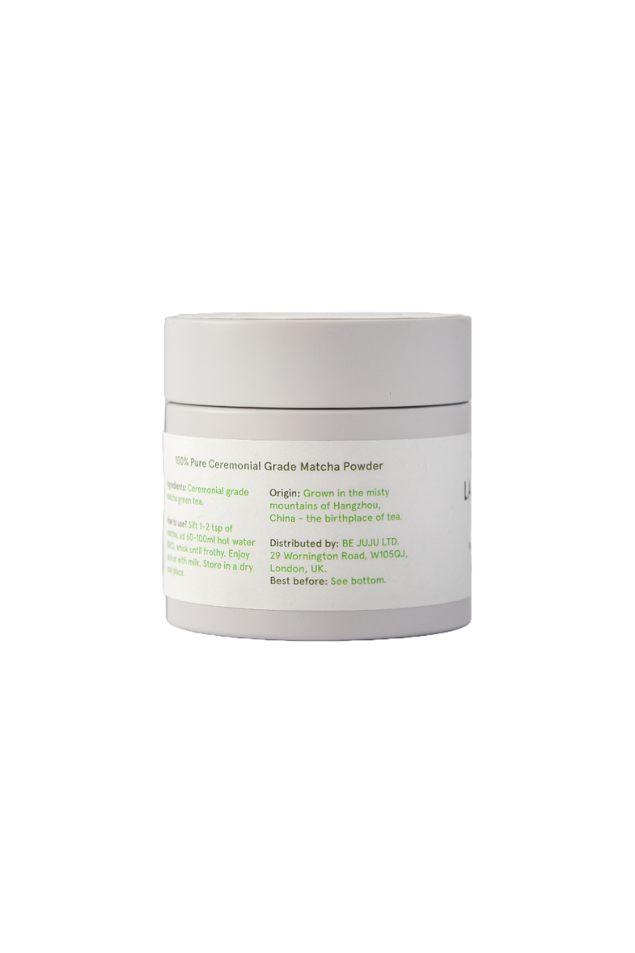 Pure Ceremonial Grade Matcha (100g)