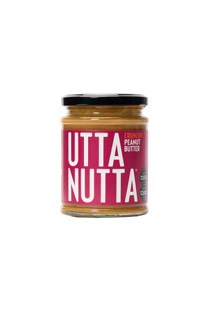 Crunchy peanut butter