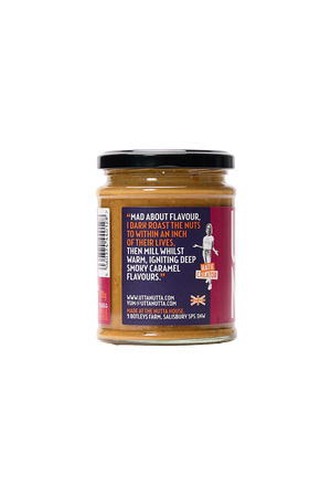 Crunchy peanut butter