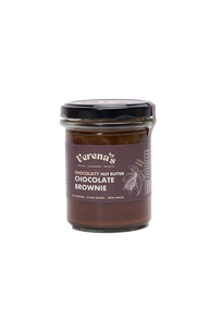 Chocolate Brownie Nut Butter