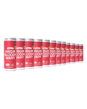 Virgin Bloody Mary: Mild (12 pack)