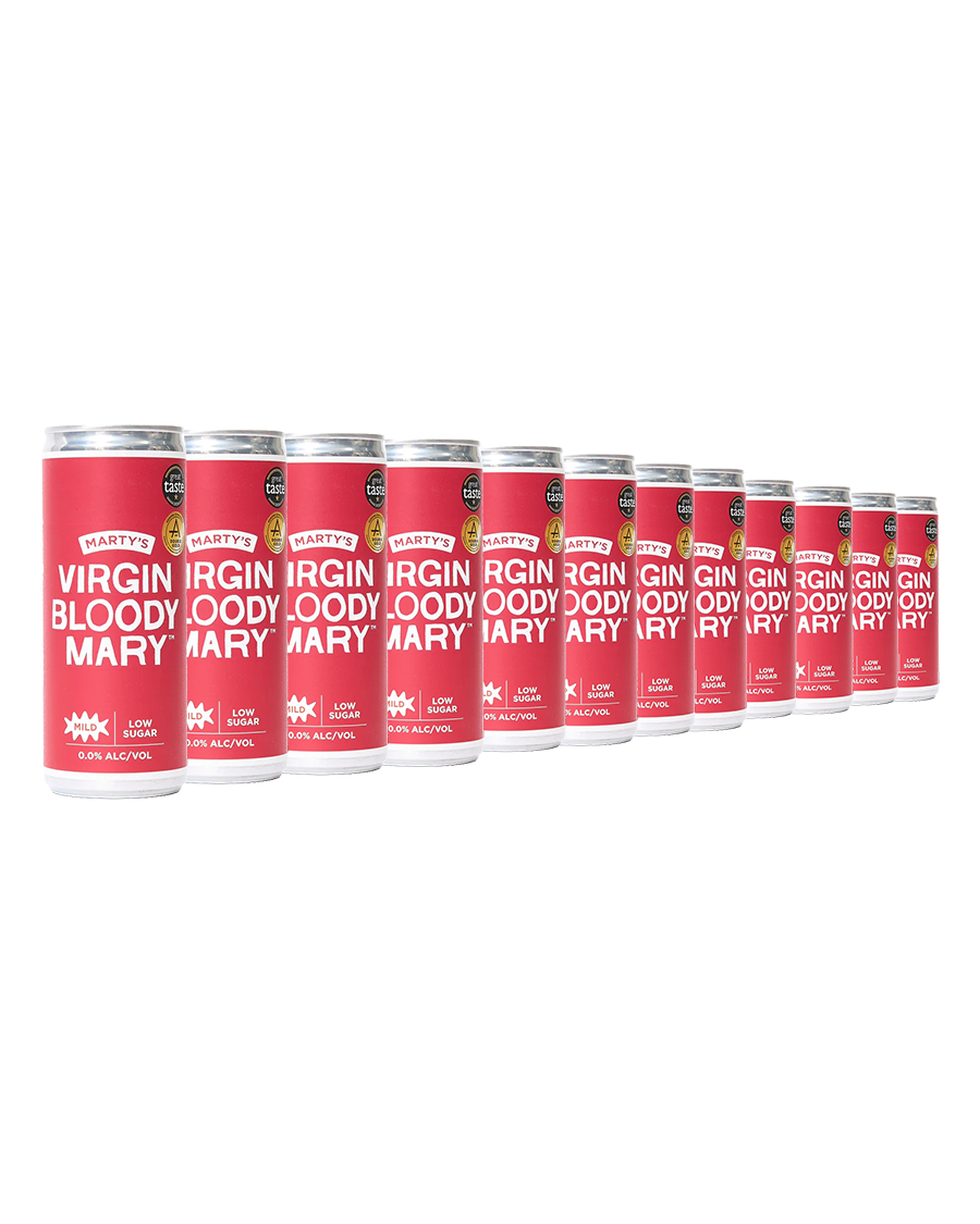 Virgin Bloody Mary: Mild (12 pack)