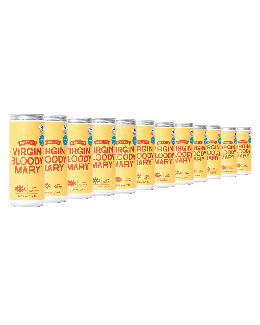 Virgin Bloody Mary: Spicy (12 pack)