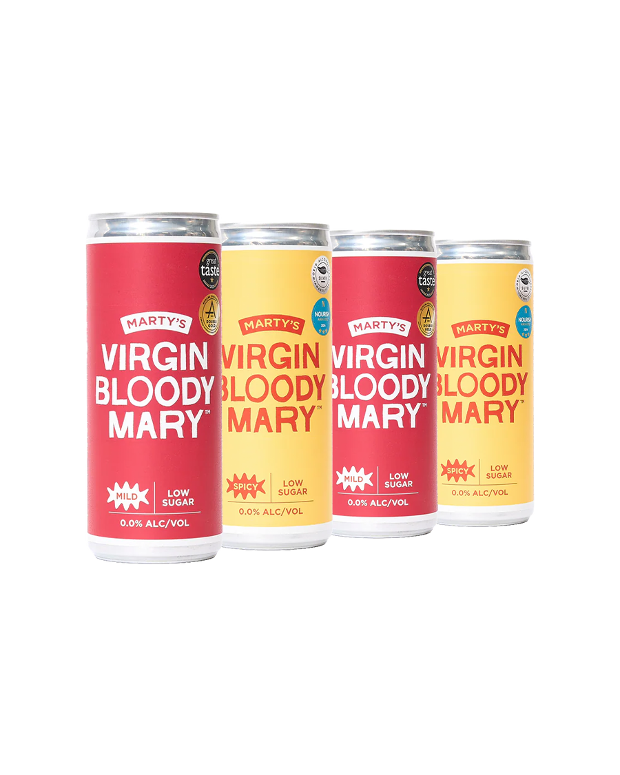 Virgin Bloody Mary Discovery Box