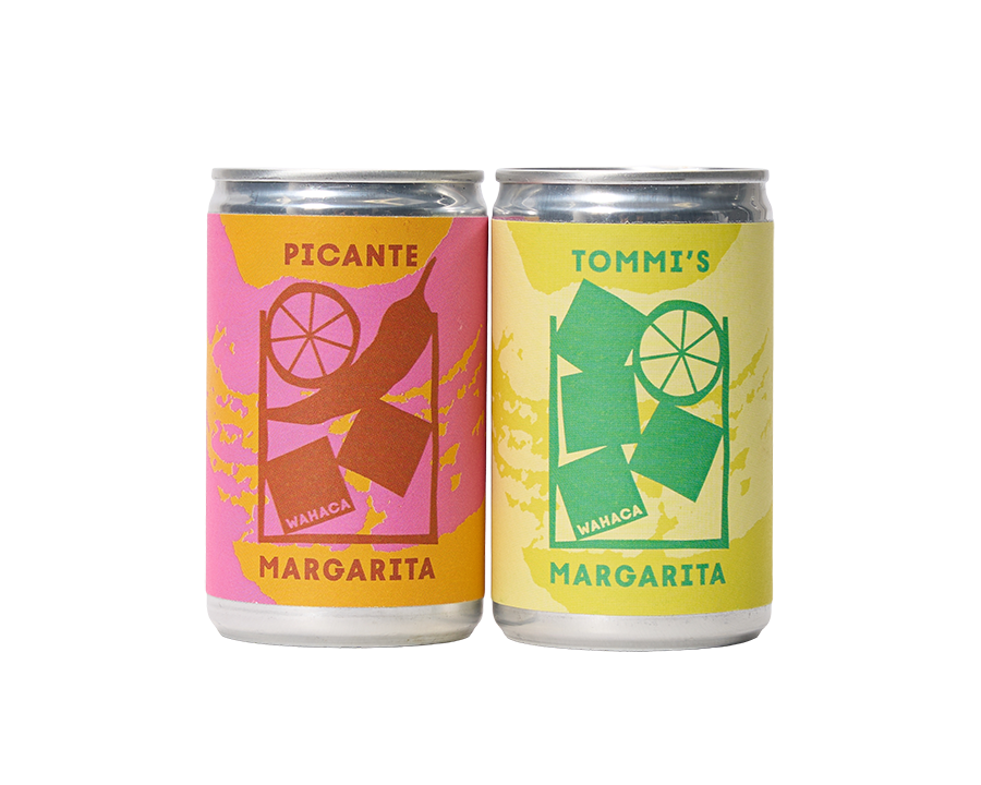 Wahaca Margarita Duo