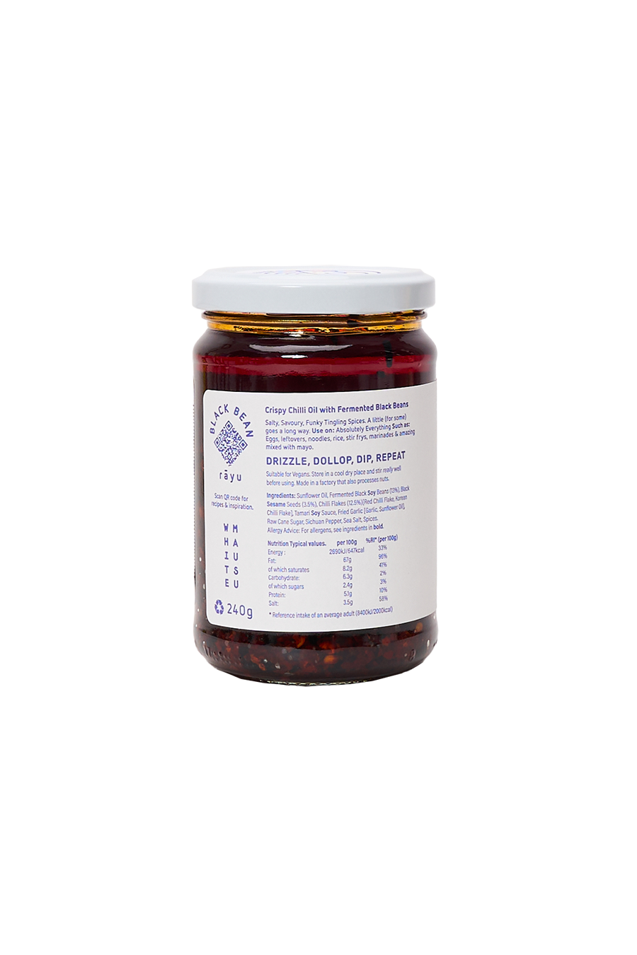 Black Bean Rayu