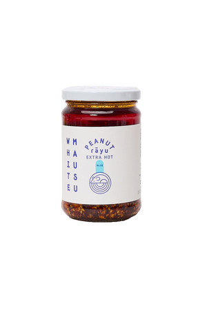 Extra Hot Peanut Rayu