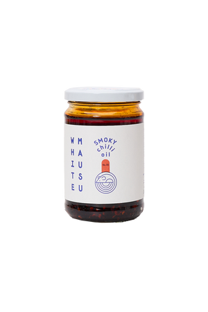 Smoky Chilli Oil