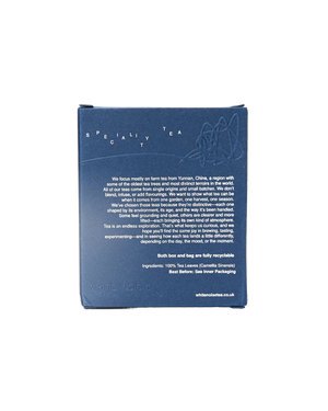 Long Mei: Loose Leaf Green Tea