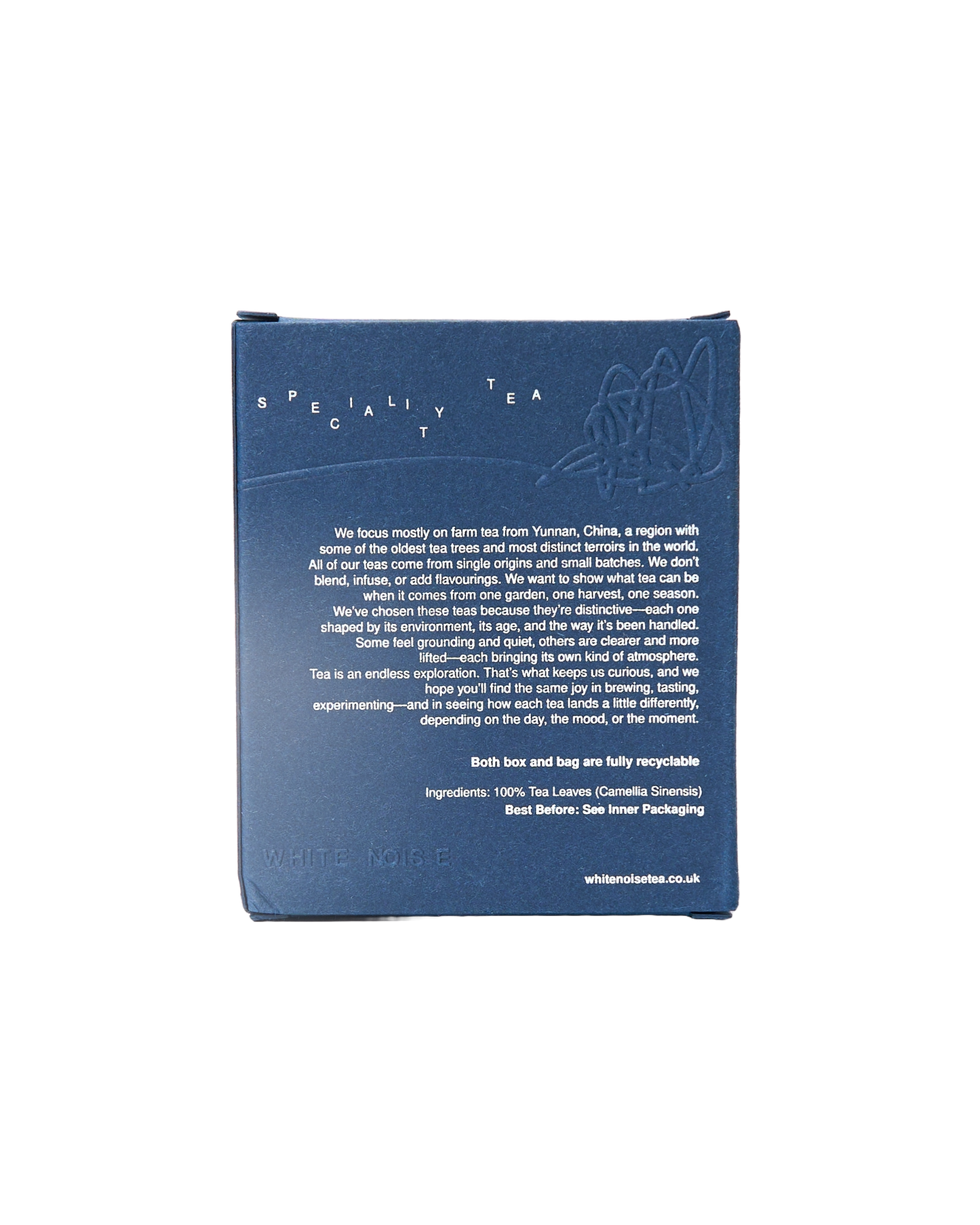 Long Mei: Loose Leaf Green Tea