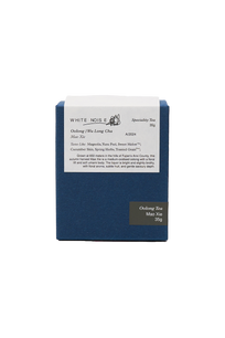 Mao Xie: Loose Leaf Oolong Tea