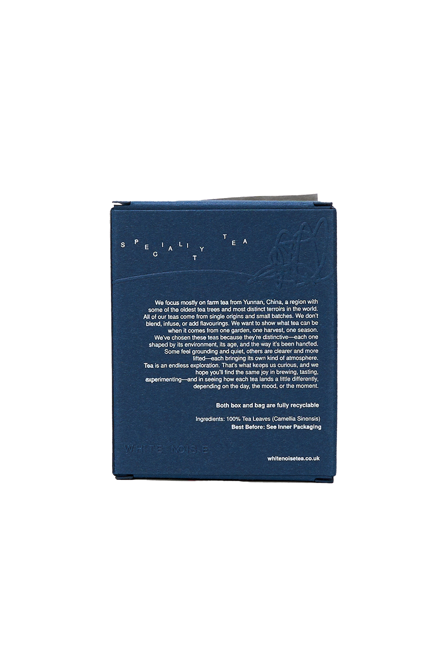 Mao Xie: Loose Leaf Oolong Tea