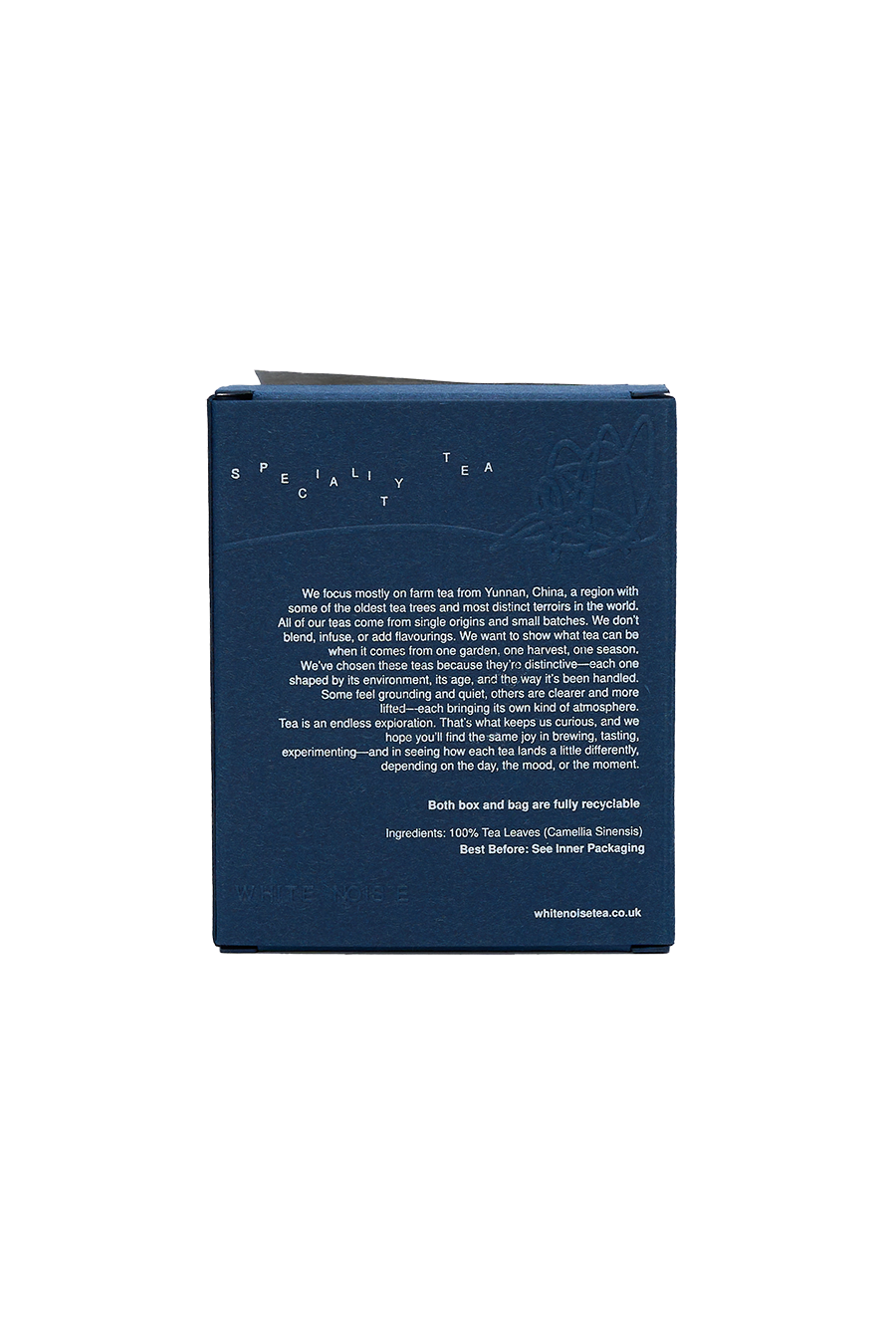 Black Honey: Loose Leaf Red Tea