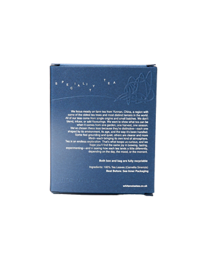 Moonlight White: Loose Leaf Tea