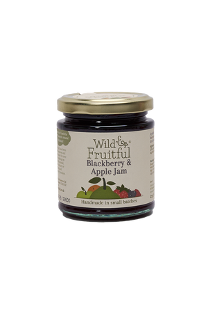 Blackberry & Apple Jam