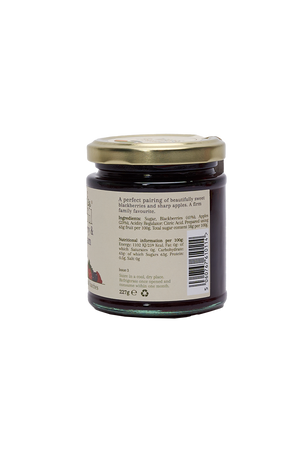 Blackberry & Apple Jam