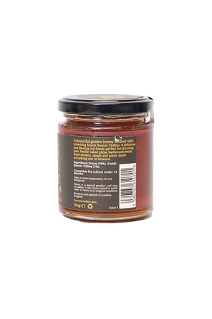 Scotch Bonnet Hot Honey