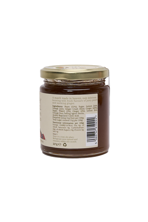 Pear & Stem Ginger Jam