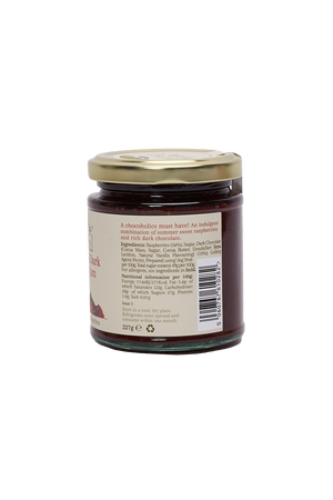 Raspberry & Dark Chocolate Jam