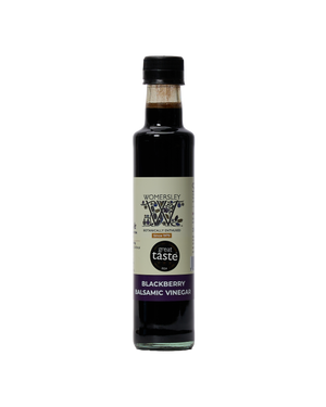 Blackberry Balsamic Vinegar of Modena