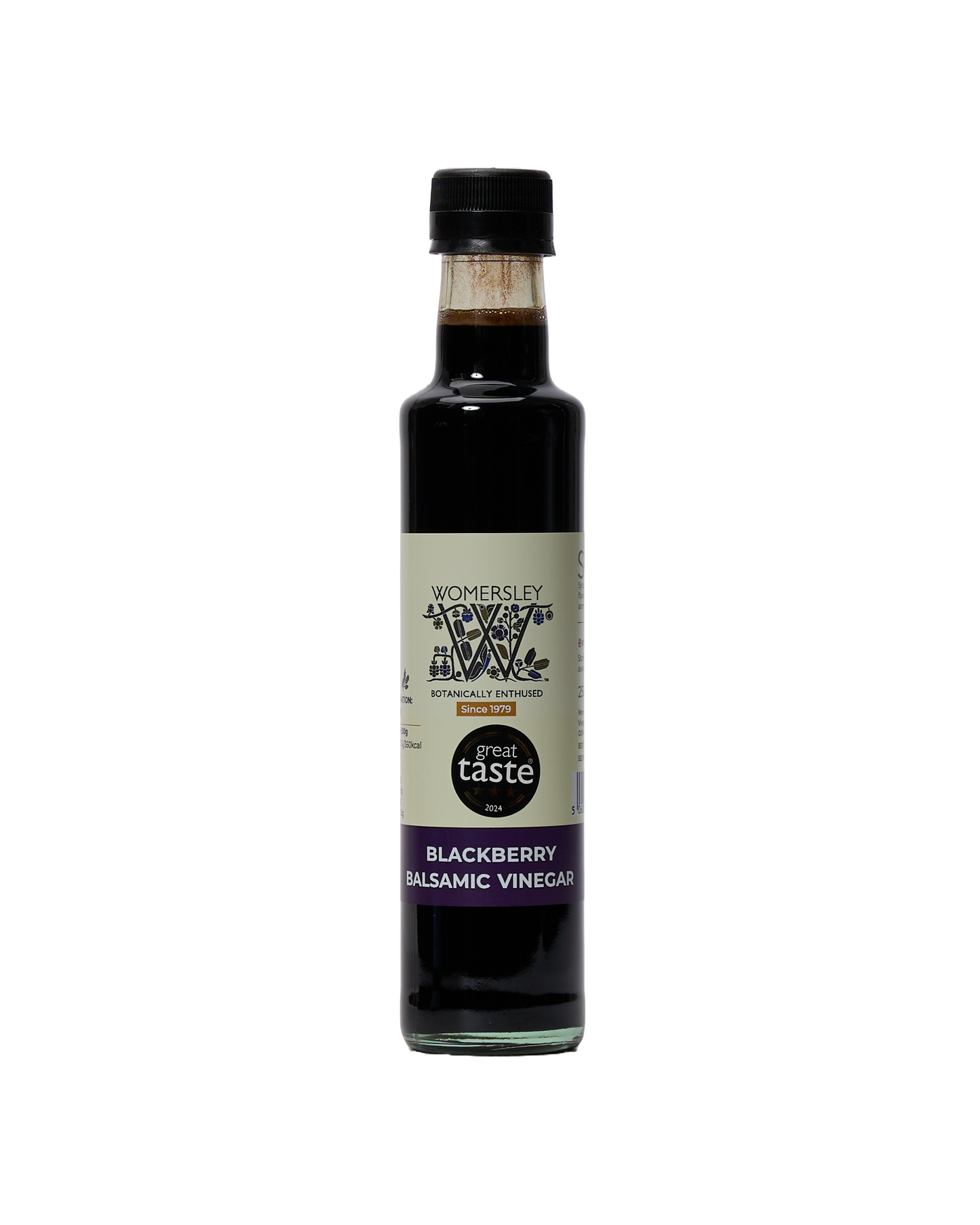 Blackberry Balsamic Vinegar of Modena
