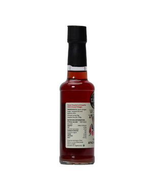 Raspberry & Apache Chilli Vinegar