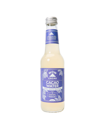 Sparkling Cacao Water