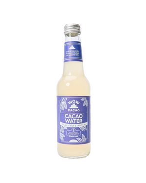 Sparkling Cacao Water
