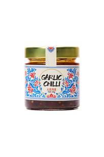 Garlic Chilli Sauce