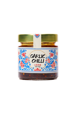 Garlic Chilli Sauce