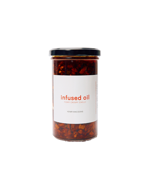 Fiery Crispy Chilli Oil