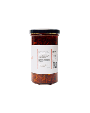 Fiery Crispy Chilli Oil