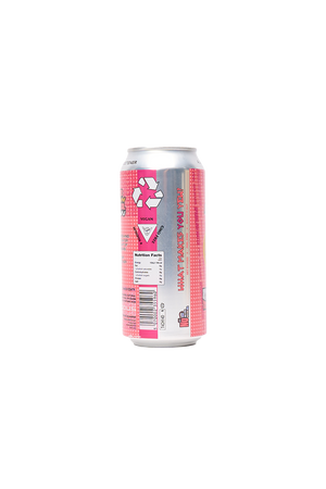 Pink Rhubarb Sparkling Water