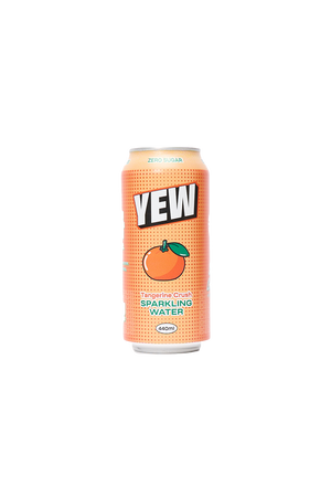 Tangerine Crush Sparkling Water