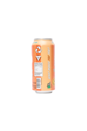 Tangerine Crush Sparkling Water
