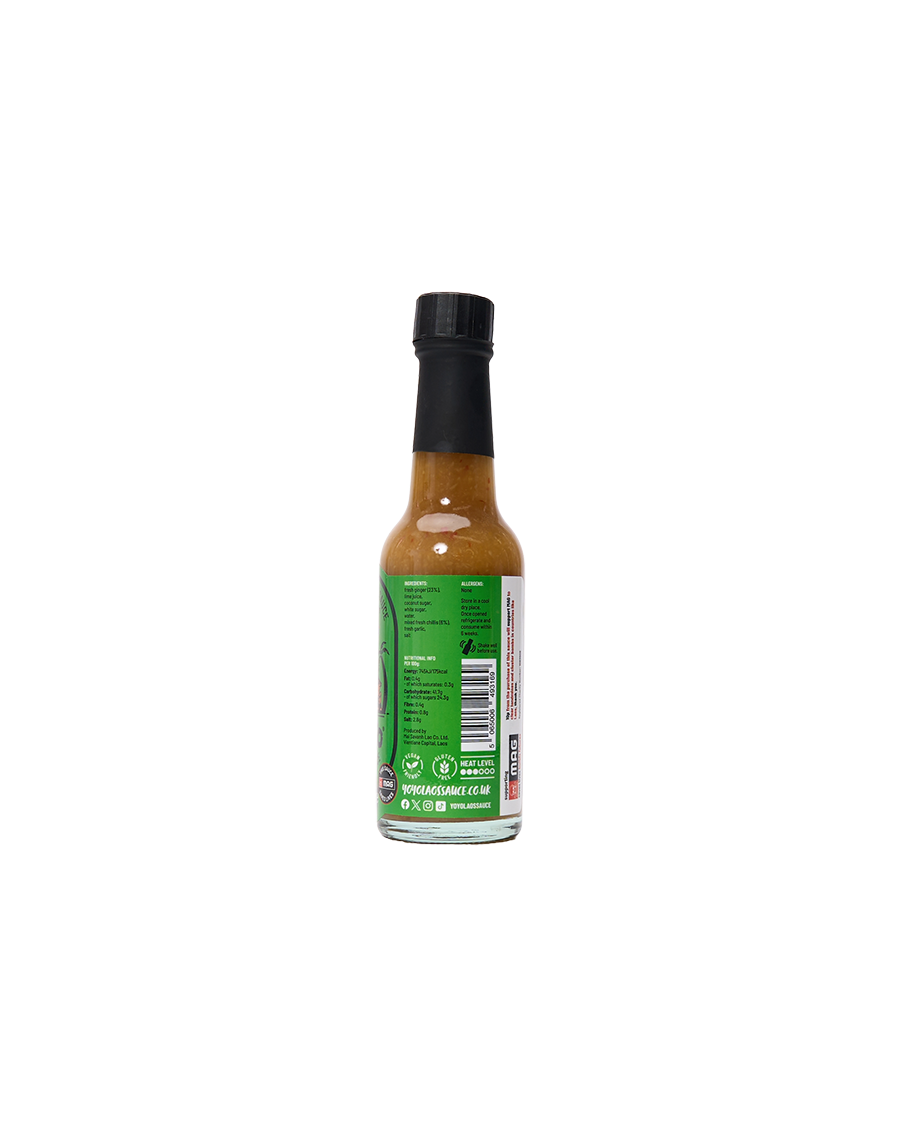Original YoYo Ginger Chilli Sauce