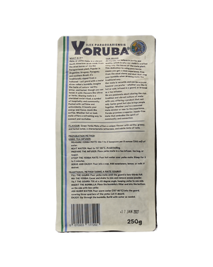 Green Yerba Mate